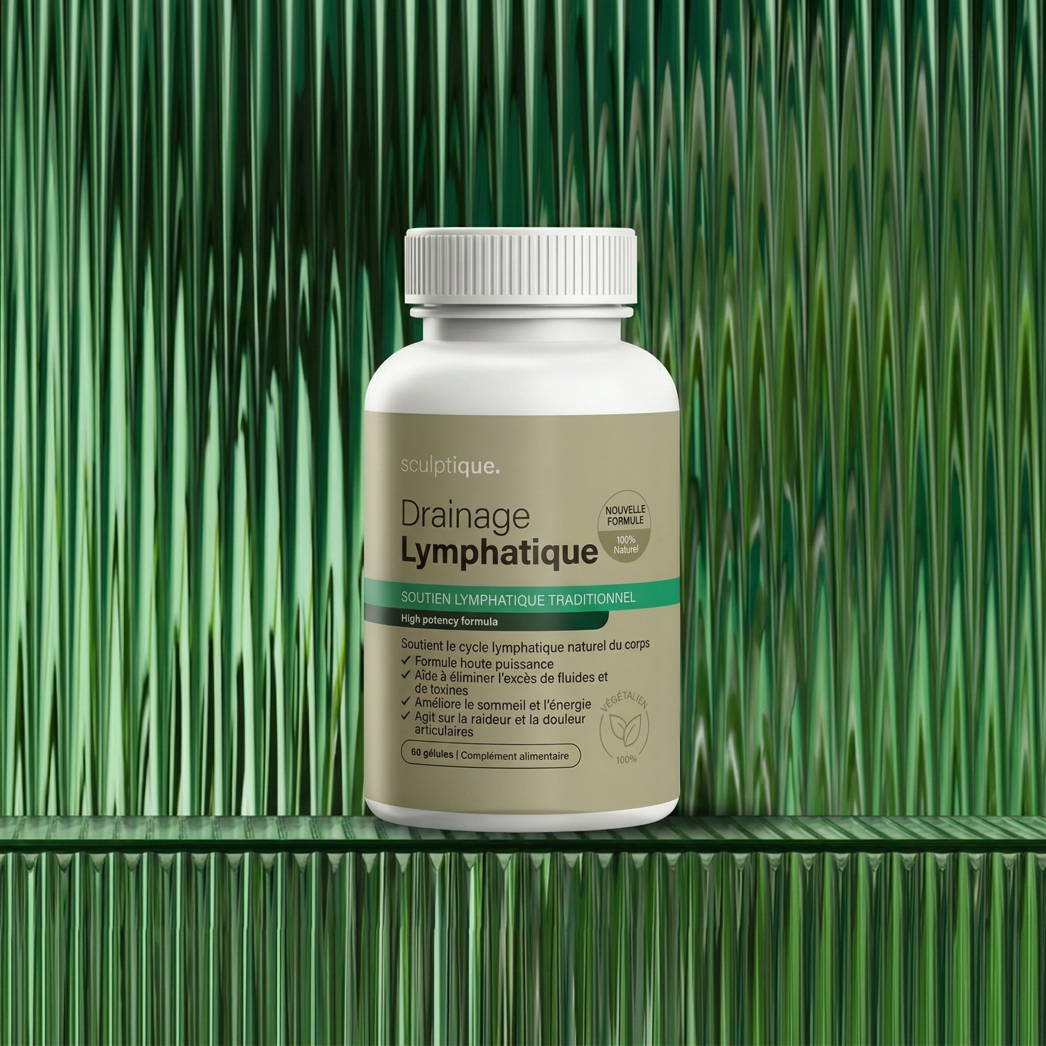 Sculptique - Drainage Lymphatique